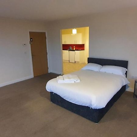 Apartment In Central Wakefield Вэйкфильд Экстерьер фото